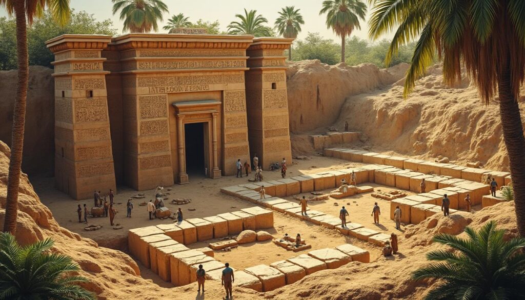 descubre la asombrosa historia de imet, la ciudad olvidada que ha permanecido oculta durante más de 2.000 años bajo el delta del nilo. un viaje fascinante a través del tiempo y la arqueología que revela los secretos de una civilización perdida.