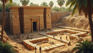 descubre la asombrosa historia de imet, la ciudad olvidada que ha permanecido oculta durante más de 2.000 años bajo el delta del nilo. un viaje fascinante a través del tiempo y la arqueología que revela los secretos de una civilización perdida.