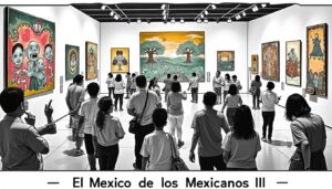 explora la riqueza emocional y los vibrantes contrastes de méxico en la exposición 'el méxico de los mexicanos iii'. una experiencia visual única que celebra la identidad y cultura mexicana a través de impresionantes obras de arte y narrativas cautivadoras.