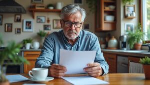 descubre cómo un hombre, tras ser despedido a los 60 años, enfrenta una drástica reducción del 18% en su pensión después de 46 años de esfuerzo laboral. una historia que revela los desafíos de la jubilación anticipada y la importancia de la planificación financiera.