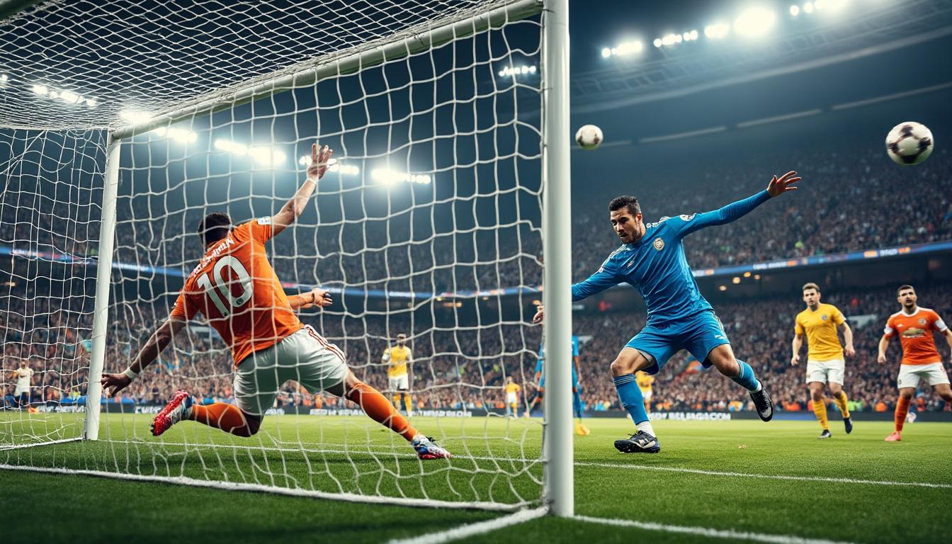 descubre cómo domenec torrent ha analizado el famoso gol de sergio ramos, practicándolo siete veces para perfeccionar la técnica. un vistazo a la preparación y estrategia detrás de uno de los momentos más icónicos del fútbol.