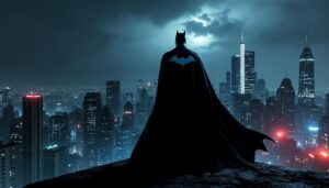 descubre cómo 'batman inicia', dirigida por christopher nolan, transformó una saga en declive en un fenómeno cinematográfico. a dos décadas de su estreno, exploramos su impacto en el cine de superhéroes y su legado perdurable.