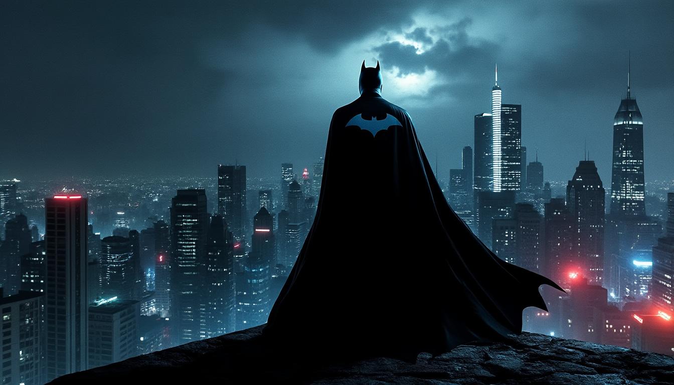 descubre cómo 'batman inicia', dirigida por christopher nolan, transformó una saga en declive en un fenómeno cinematográfico. a dos décadas de su estreno, exploramos su impacto en el cine de superhéroes y su legado perdurable.
