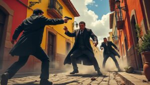 en un trágico tiroteo en san miguel de allende, dos hombres asesinan a césar, dejando a la comunidad conmocionada. descubre los detalles de este impactante suceso y su repercusión en la ciudad.