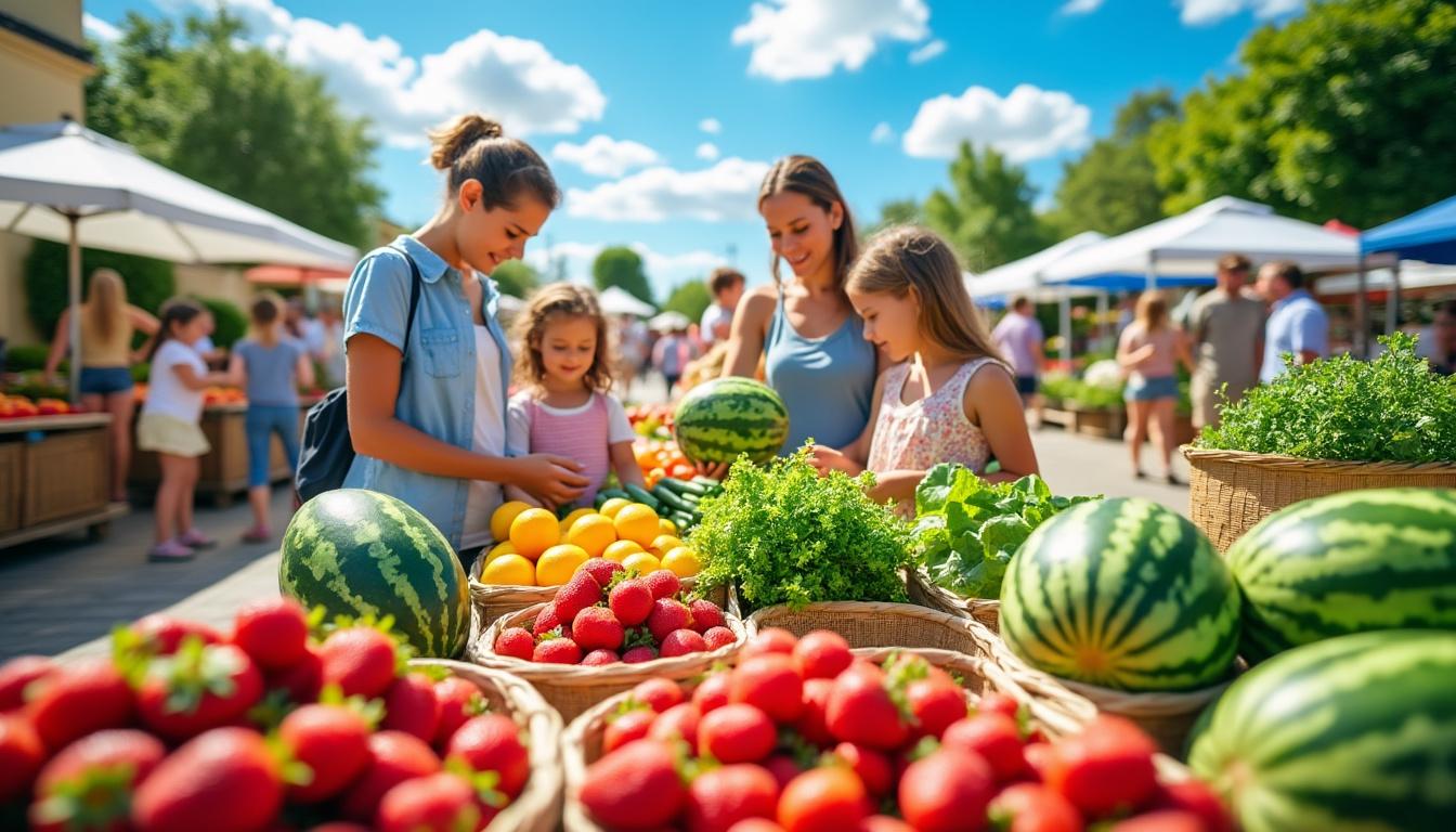 descubre cómo las familias españolas incrementan su gasto en alimentación y productos de temporada durante el verano, con un aumento del 9,5%. analiza las tendencias de consumo y cómo afectan a la economía familiar.