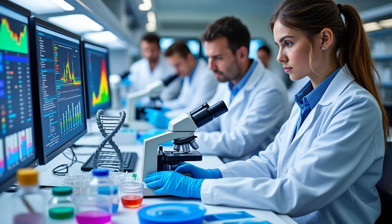 el cnio ha identificado biomarcadores clave que permiten predecir qué pacientes podrían no responder eficazmente a la quimioterapia oncológica, abriendo nuevas vías para personalizar tratamientos y mejorar la atención médica.