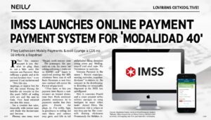 descubre cómo utilizar el nuevo sistema de pago en línea lanzado por el imss para la modalidad 40. facilita tus trámites y realiza tus pagos de manera sencilla y rápida desde cualquier lugar.