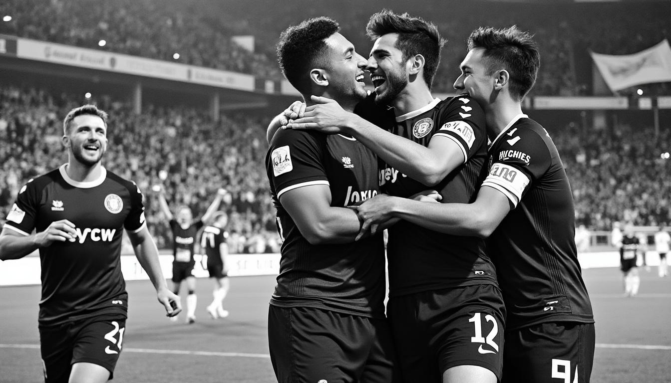 descubre cómo el lafc logró su clasificación para el mundial de clubes, un hito histórico para el equipo. conoce los detalles de su emocionante camino y qué significa para el fútbol estadounidense.