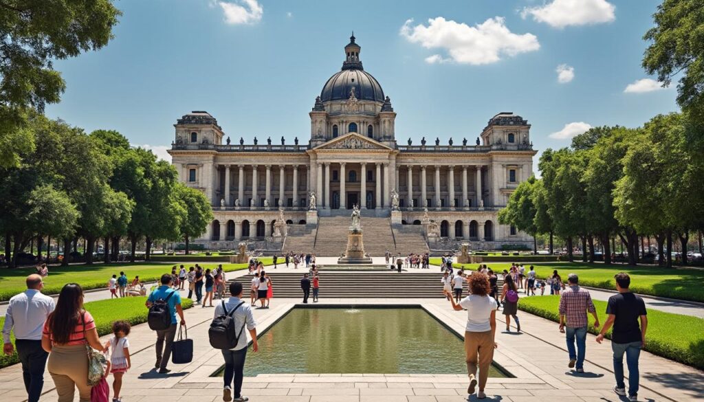 descubre el museo nacional de antropología de méxico, un emblemático espacio cultural galardonado con el premio princesa de asturias de la concordia 2025. sumérgete en la rica herencia cultural y arqueológica del país y vive una experiencia única que celebra la diversidad y la unidad.