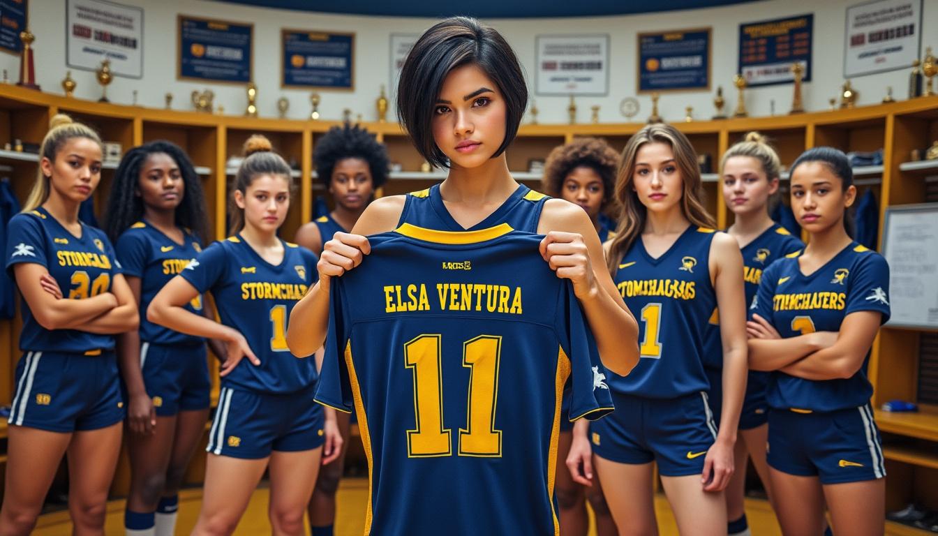 el replasa beti onak refuerza su plantilla con la llegada de elsa ventura, una jugadora talentosa que promete llevar al equipo a nuevas alturas esta temporada.