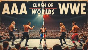 descubre todos los detalles del esperado choque de mundos entre aaa y wwe. analizamos en profundidad los resultados de este gran evento, sus momentos más impactantes y las reacciones de los fanáticos. no te pierdas nuestro análisis completo sobre este fenómeno en la lucha libre.