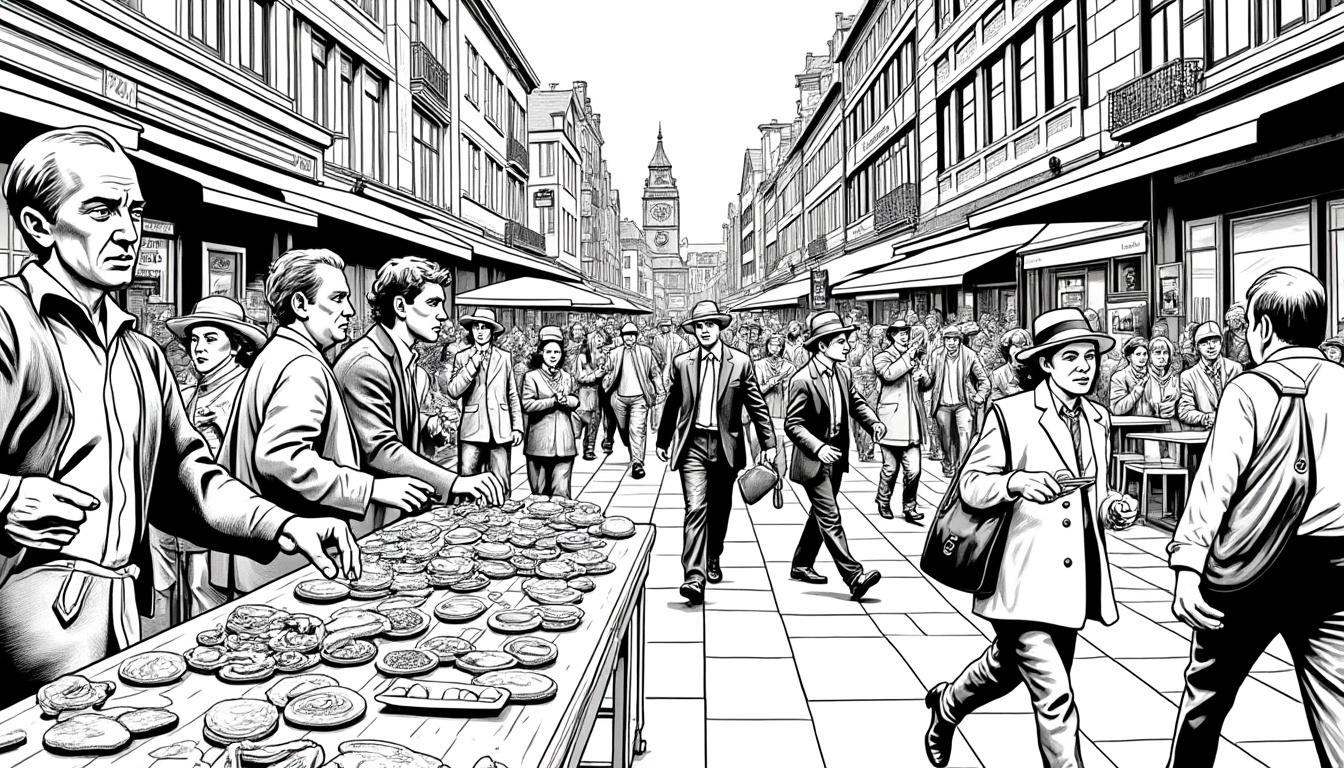 explora cómo el comercio, los servicios y el turismo se enfrentan a la realidad de no poder acortar la jornada laboral, y descubre las implicaciones para la economía y los trabajadores en un entorno en constante cambio.