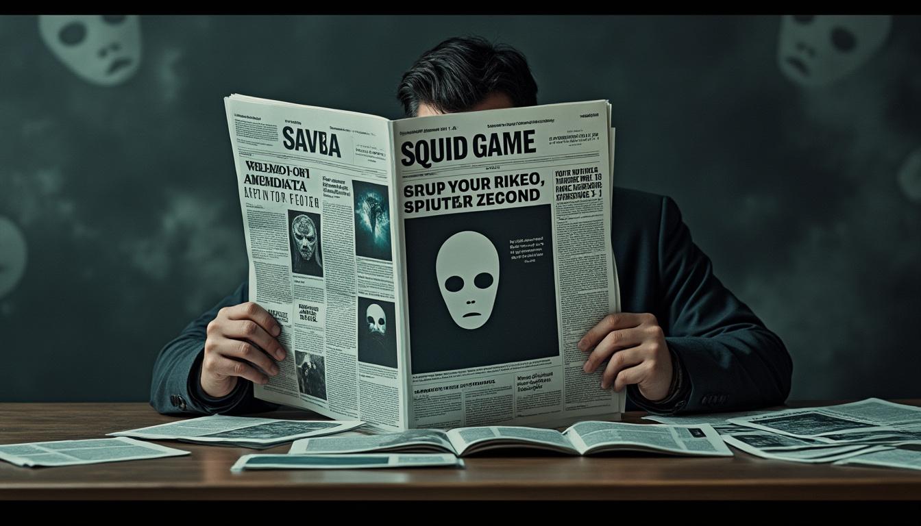 descubre el apasionante desenlace de 'el juego del calamar 3' en nuestro análisis exclusivo del creador de la serie. exploramos los giros inesperados, la evolución de los personajes y los temas profundos que han cautivado a millones. ¡no te lo pierdas!