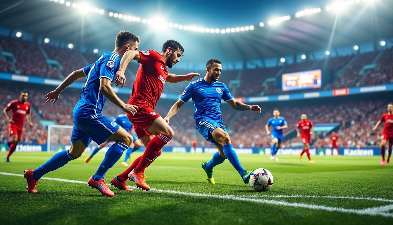 descubre la emoción del clásico regio en la jornada 16, donde los equipos más grandes del norte de méxico se enfrentarán en un duelo apasionante que promete espectáculo y rivalidad. no te pierdas este emocionante encuentro que definirá el rumbo de la temporada.