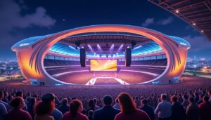 descubre el estadio gnp seguros 2025, reconocido como el mejor lugar para conciertos del mundo. con su innovadora acústica y ambiente vibrante, este estadio promete una experiencia inolvidable para los amantes de la música. ¡no te lo pierdas!