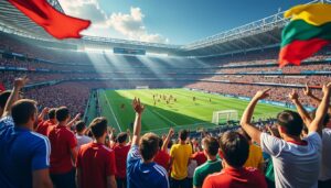 descubre cómo el fútbol europeo demuestra su superioridad en el mundial de clubes, enfrentándose a los mejores equipos del mundo. un análisis de estrategias, partidos y resultados que destacan la grandeza del balompié europeo en el torneo internacional.