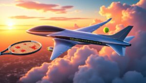 descubre cómo la innovación y la tecnología pueden revolucionar los viajes transatlánticos. ¿estamos cerca de volar de ee.uu. a europa a velocidades nunca antes imaginadas? analiza si será más rápido que la victoria de alcaraz en roland garros.