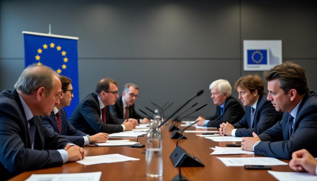 el gobierno español analiza nuevamente el sistema de pensiones en respuesta a las recomendaciones de bruselas, buscando un equilibrio entre sostenibilidad y justicia social.