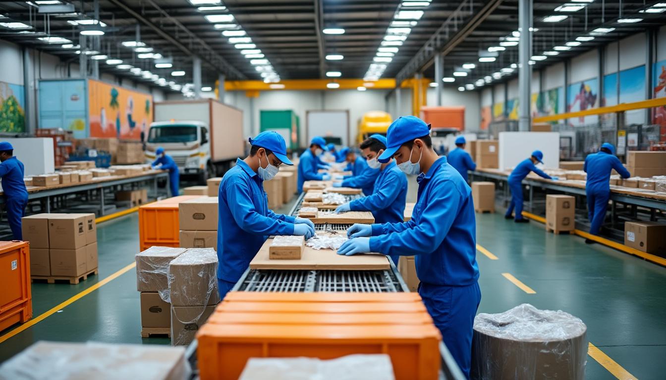 descubre cómo el nearshoring se ajusta a la inestabilidad de los aranceles y experimenta un crecimiento notable en méxico, impulsando la economía local y ofreciendo soluciones efectivas para las empresas en tiempos de incertidumbre.