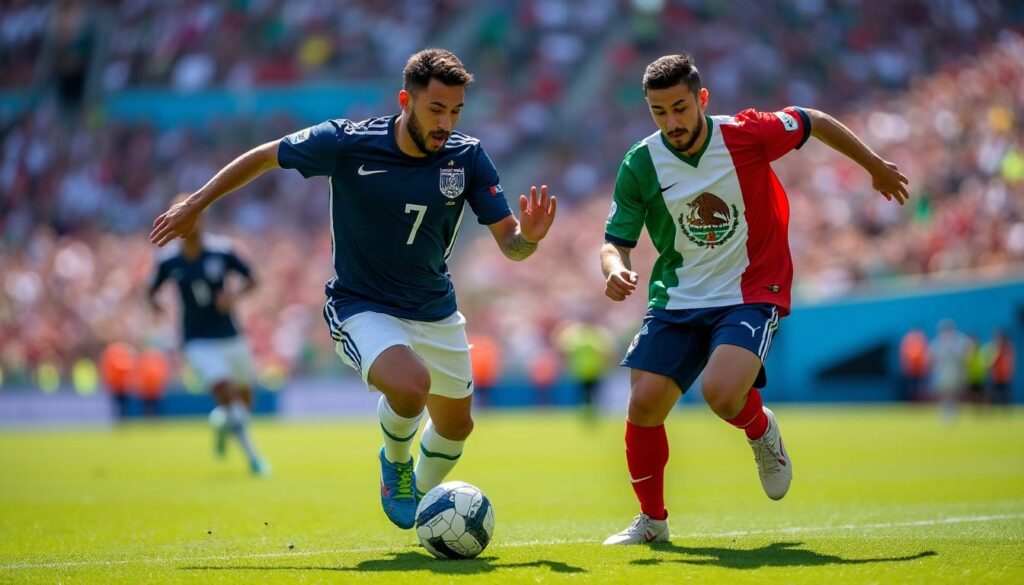 descubre cómo el talento de 'santi', un futbolista turco, resalta las impresionantes habilidades del delantero mexicano. un análisis completo sobre su estilo de juego y su impacto en el fútbol internacional.