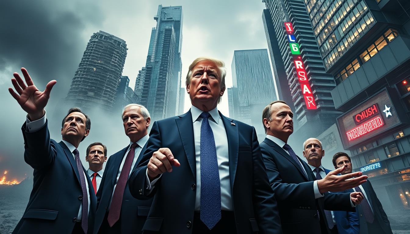descubre cómo elon musk, figura emblemática de silicon valley, se encuentra en la cuerda floja entre un posible exilio y el apoyo inesperado de líderes globales. mientras bannon trama su salida, putin le extiende la mano y la ue ofrece su solidaridad. un análisis profundo de la situación actual de musk y las implicaciones de su futuro.
