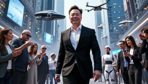descubre cómo elon musk regresa al frente de su imperio tecnológico, enfrentando desafíos y preguntas sobre su futuro. un análisis profundo de sus últimos movimientos y estrategias en un mundo en constante cambio.