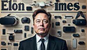 explora la fascinante dualidad de elon musk como visionario y estadounidense errante, mientras desentrañamos sus sorprendentes pronósticos sobre el futuro de los medios de comunicación. ¿está musk marcando el rumbo hacia una nueva era mediática?