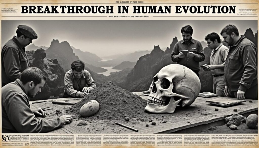 en 1958, un fascinante descubrimiento arqueológico en china reveló un cráneo de 300.000 años, generando preguntas sobre su vínculo con el género 'homo'. explora los misterios de la evolución humana y el impacto de este hallazgo en nuestra comprensión del pasado.