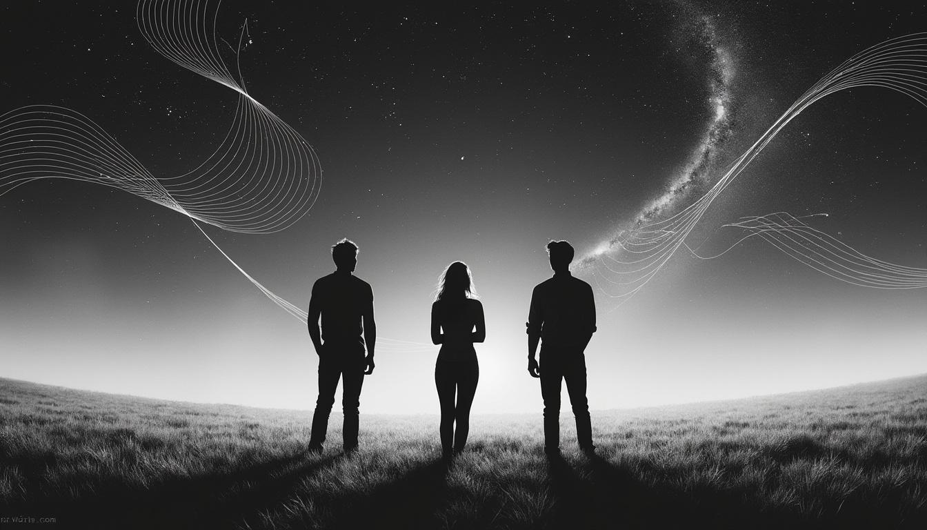 descubre cómo estos 3 signos del zodiaco están en sintonía con el universo. adéntrate en su conexión cósmica y lo que esto significa para su vida diaria. ¡explora su energía mística y sorpréndete con su intuición!