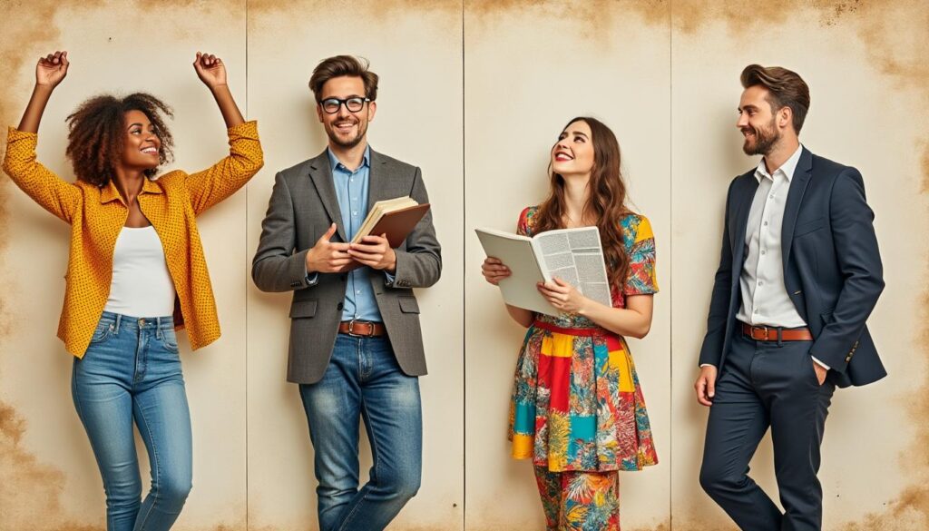 descubre los 4 tipos de geminianos y las características únicas de cada uno. entérate de cómo su personalidad y comportamiento te sorprenderán, ¡nunca sabes cuál te tocará!