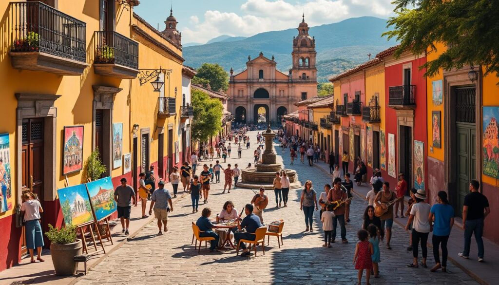fasma 2025 invita a todos en león y en toda méxico a descubrir la rica experiencia artística de san miguel de allende, un evento que celebra la creatividad y la cultura en un entorno inspirador.