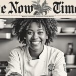 lamentamos informar el fallecimiento de anne burrell, la aclamada chef estrella de televisión conocida por su carisma y sus habilidades culinarias excepcionales. su legado perdurará en el corazón de sus seguidores y en la industria gastronómica.
