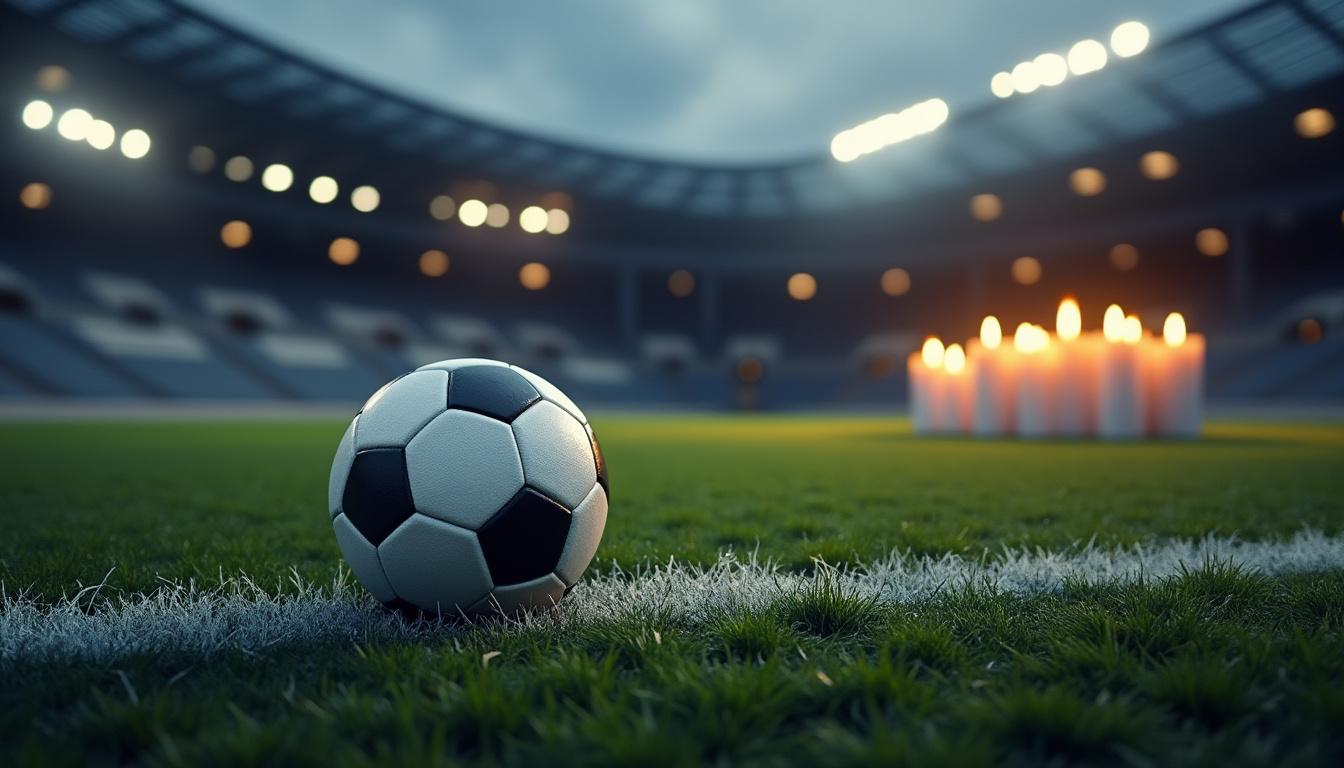lamentamos informar el fallecimiento a los 23 años de zeben ramos, futbolista de la ud las palmas, tras haber sido atropellado hace más de dos semanas. su legado en el fútbol y su impactante trayectoria serán siempre recordados.