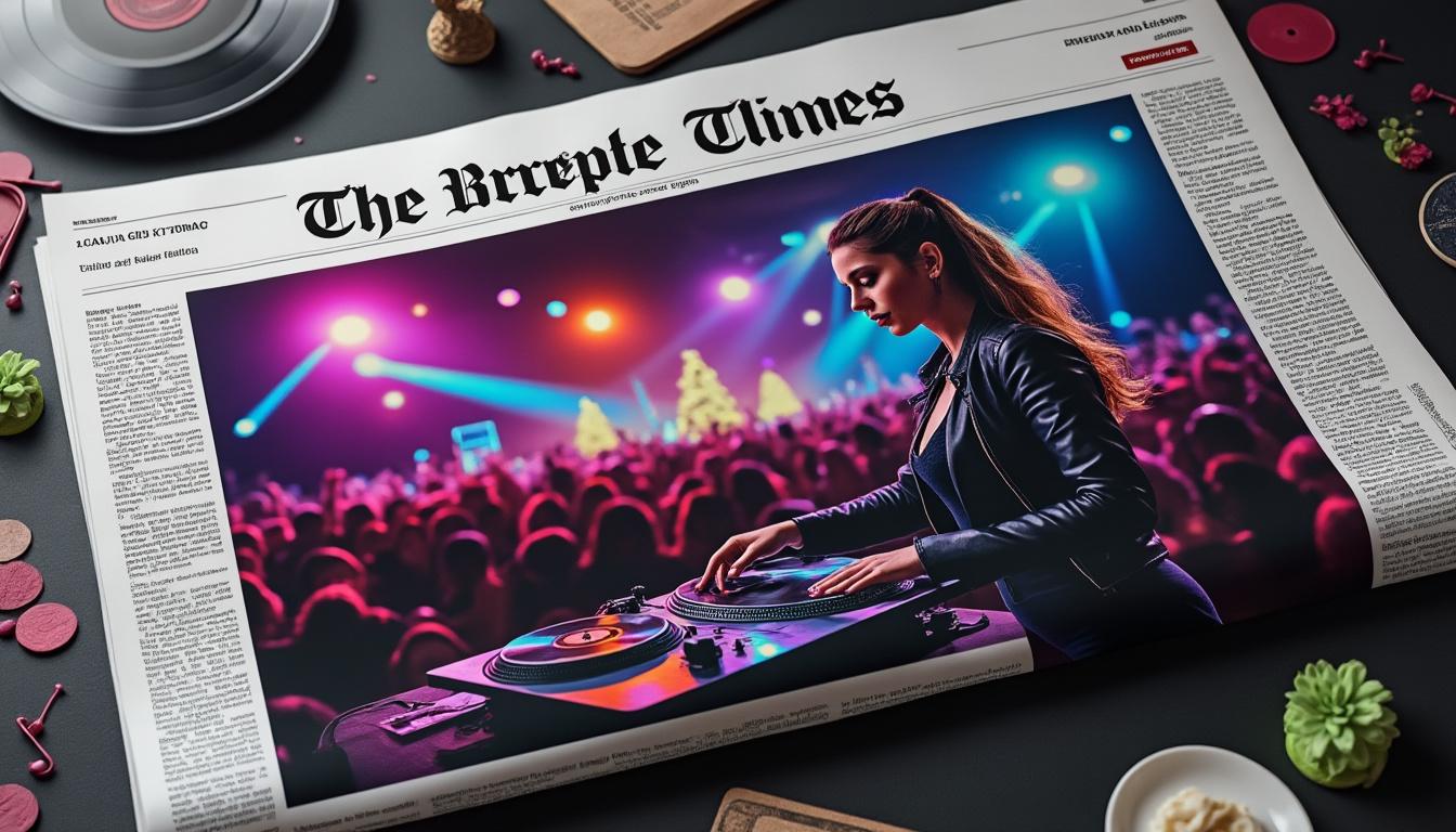 la dj camila gil falleció a los 29 años, dejando un legado musical inolvidable. su talento y pasión por la música seguirán inspirando a generaciones futuras. descubre su trayectoria y el impacto que tuvo en la escena musical.