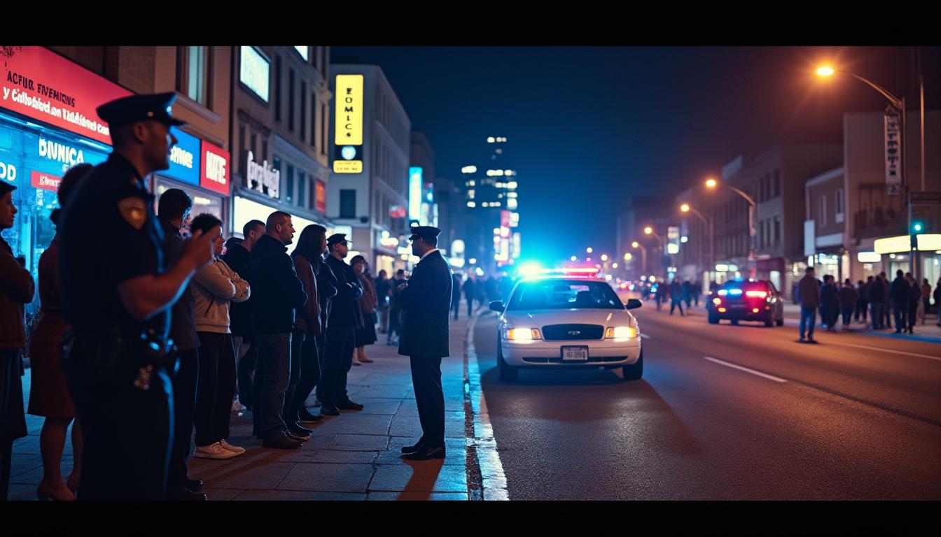 tristeza en el mundo del entretenimiento: una estrella de un popular reality de netflix ha fallecido trágicamente tras ser atropellada. el conductor involucrado se dio a la fuga, dejando a sus fans y seres queridos en estado de shock. descubre más sobre este lamentable suceso.