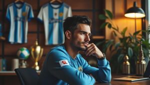 fernando gago comparte sus pensamientos sobre su traspaso de chivas a boca juniors, revelando las dudas que tuvo pero afirmando que no se arrepiente de su decisión. descubre su perspectiva y cómo ha impactado su carrera en el fútbol.