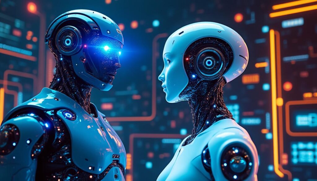 descubre cómo gemini 2.5 pro desafía a openai al comprender vídeos de manera asombrosa y superar a chatgpt en funcionalidad. aprende sobre la evolución de la inteligencia artificial y las nuevas capacidades que ofrecen estos avances tecnológicos.
