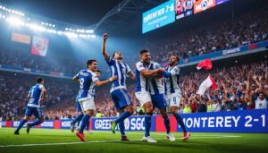 goliza garantiza la clasificación de monterrey a la fase final del mundial de clubes, destacando el desempeño excepcional del equipo y su camino hacia la gloria internacional.