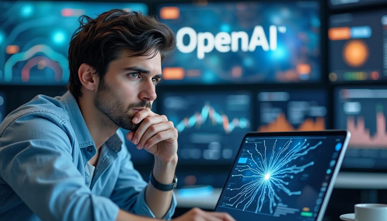 descubre las sorprendentes ideas de ilya sutskever, cofundador de openai, quien expone su visión revolucionaria sobre la inteligencia artificial, comparando el funcionamiento del cerebro humano con el de un ordenador biológico. una reflexión que desafía nuestras percepciones sobre la ia.