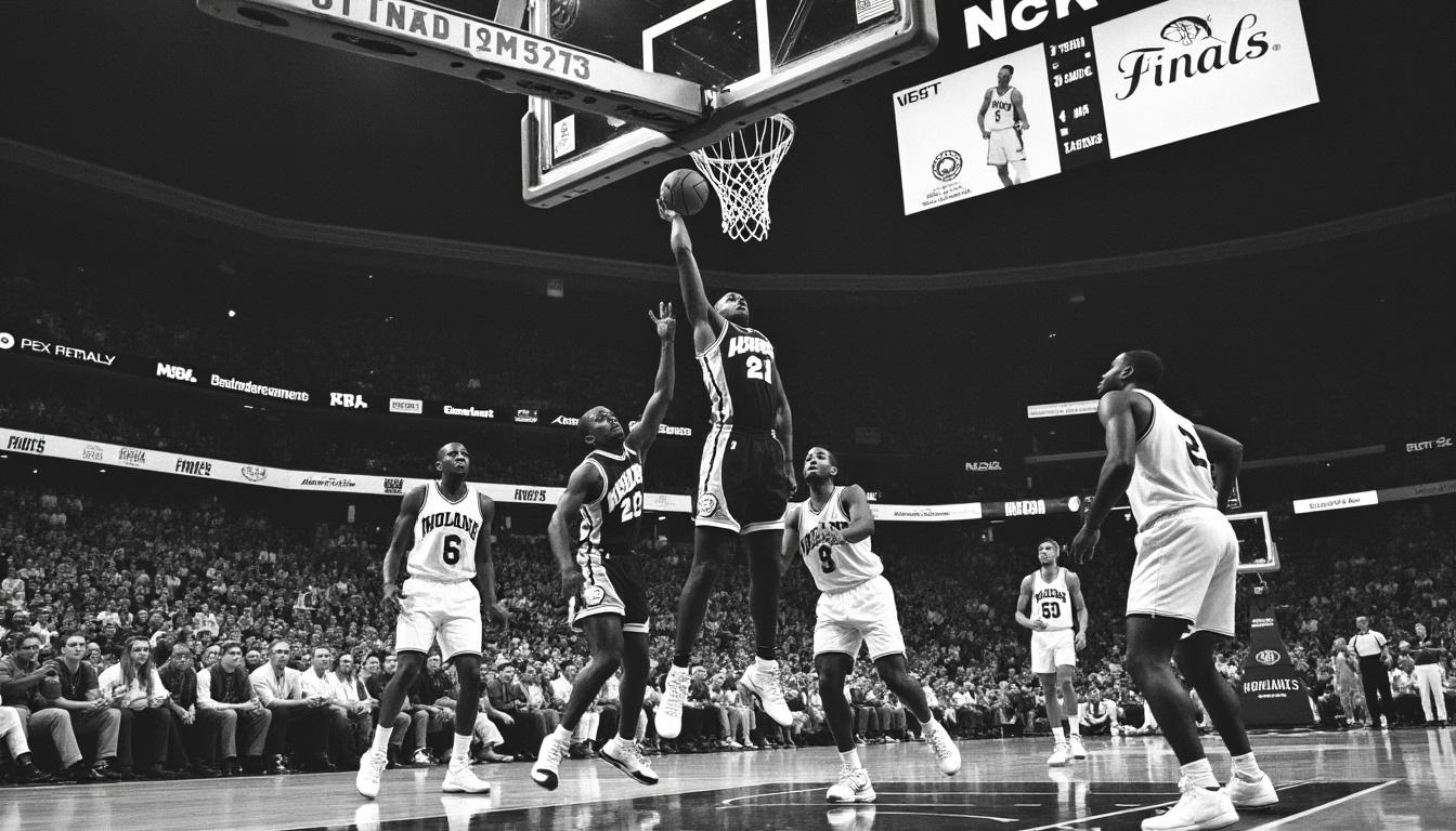 descubre cómo los pacers lograron una victoria sorprendente en su primer partido de las finales de la nba, destacando momentos clave y el desempeño estelar de sus jugadores. ¡no te pierdas esta emocionante historia del baloncesto!