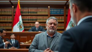 un hombre en loreto ha sido condenado a dos años de prisión por incumplir con el pago de la pensión alimenticia, resaltando la importancia de las obligaciones económicas hacia los hijos. esta decisión judicial busca garantizar el bienestar infantil y reforzar el cumplimiento de los derechos alimentarios.