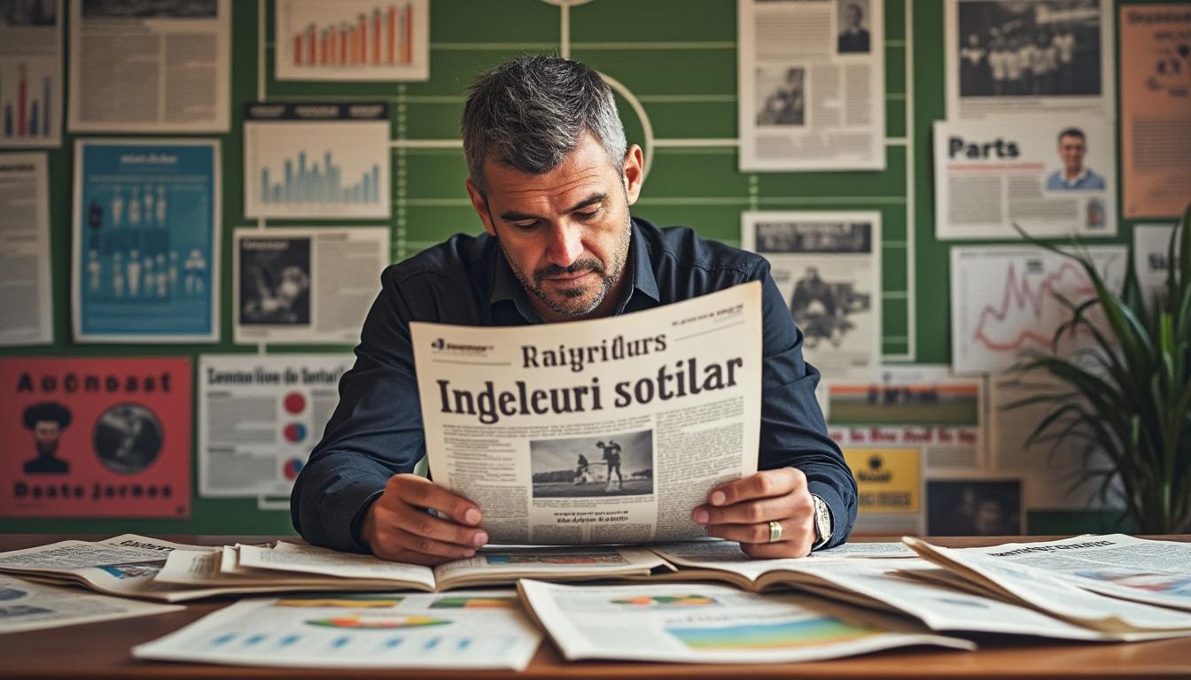 descubre cómo javier aguirre revela las dimensiones físicas y técnicas de los jugadores en el fútbol, explorando su impacto en el rendimiento y la estrategia del juego. ¡un análisis único que no te puedes perder!