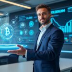 descubre la innovadora plataforma lanzada por joey bertschler que facilita el acceso a salarios en criptomonedas, combinando la inteligencia artificial de openai con la tecnología de cadena de bloques. una nueva era en la gestión de pagos digitales.