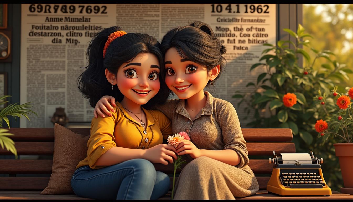 descubre la profunda amistad entre la chilindrina y graciela fernández, un lazo que trasciende el universo de chespirito. conoce cómo su relación ha influido en sus vidas y carreras, revelando momentos conmovedores y anécdotas inolvidables.