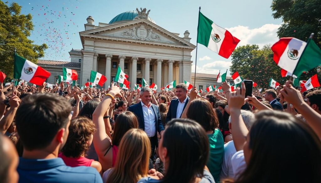 descubre cómo la autoridad electoral de méxico ha confirmado el triunfo en las históricas elecciones judiciales, marcando un hito en la democracia del país. conoce los detalles y las implicaciones de estos resultados.