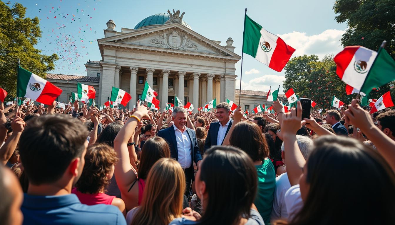 descubre cómo la autoridad electoral de méxico ha confirmado el triunfo en las históricas elecciones judiciales, marcando un hito en la democracia del país. conoce los detalles y las implicaciones de estos resultados.