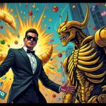 descubre cómo la épica confrontación entre adrián marcelo y el escorpión dorado desata una oleada de memes que cuestionan la figura de 'el dios del internet'. ¡no te pierdas este fenómeno viral que está arrasando en las redes sociales!