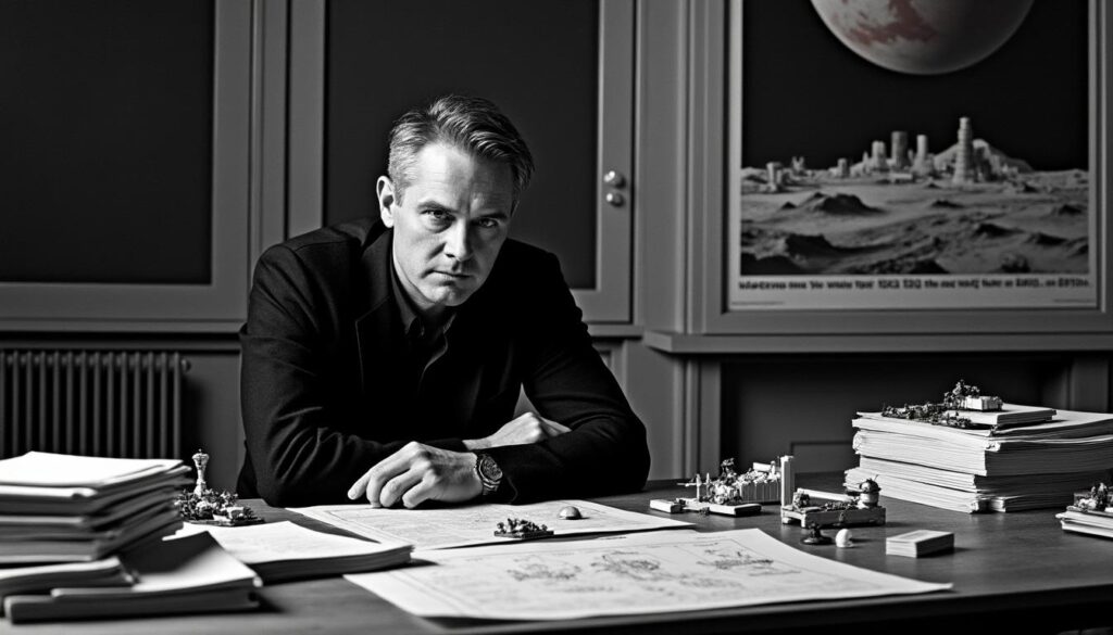 descubre la decepción de peter thiel respecto al sueño marciano de elon musk. analizamos cómo un ambicioso proyecto político, que una vez brilló con fuerza, ha ido perdiendo su atractivo a lo largo de los años.