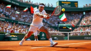 revive la emocionante remontada de carlos alcaraz en la final del abierto de francia, donde luchó con determinación para defender su título. descubre los momentos clave de un partido inolvidable que mantuvo a todos en vilo.