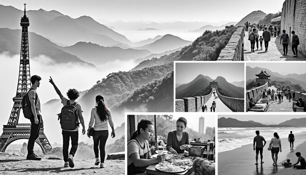 descubre cómo el turismo transforma nuestras vidas, fomenta la economía local y enriquece nuestras experiencias culturales. explora la importancia de viajar y conocer nuevas culturas en este fascinante artículo.